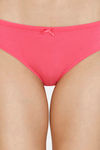 Zivame Anti-Microbial Low Rise Full Coverage Bikini Panty (Pack of 3) - Multicolor — thumbnail 5
